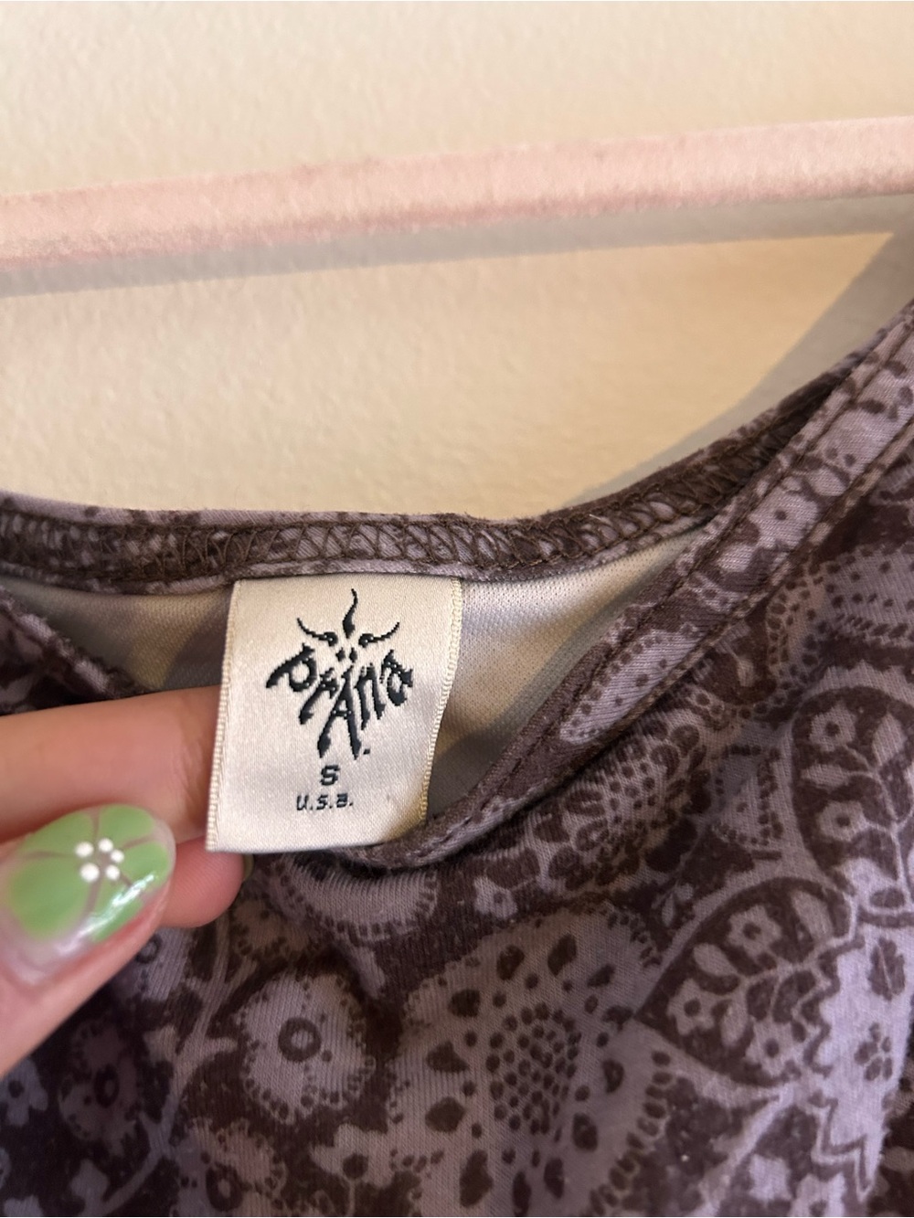 Prana Yoga Cami - Picture 2 of 2